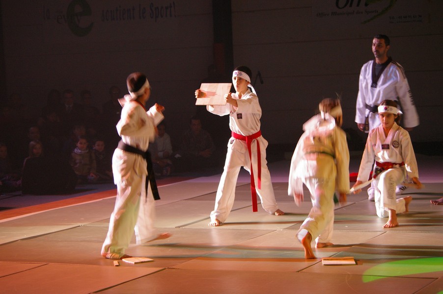 5e Nuit des Sports: 5e nuit des sports Taekwondo 086